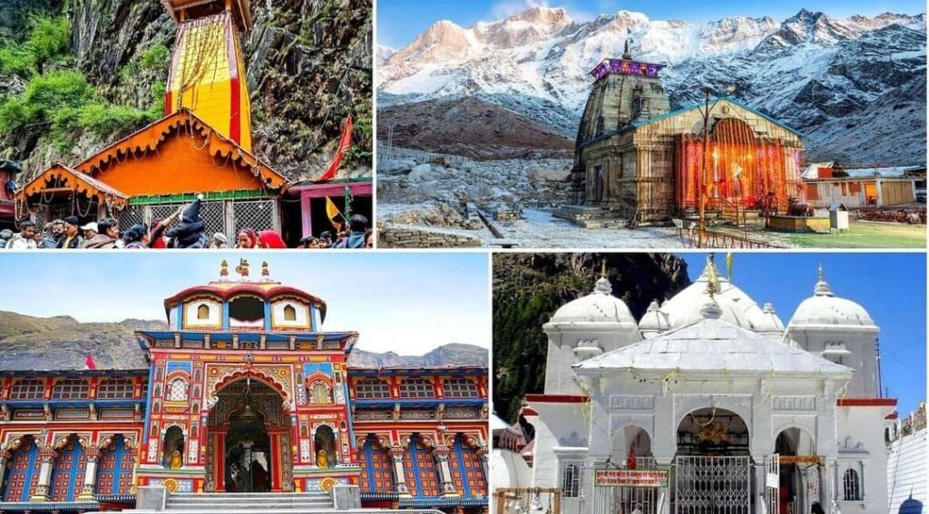 Char Dham Yatra Tour Package 2026