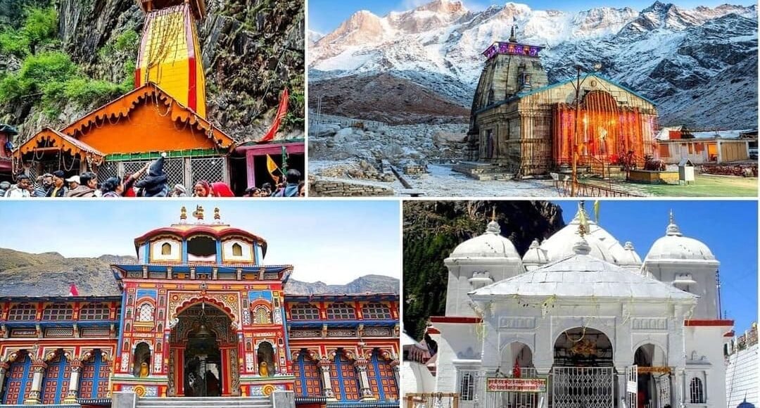 Char Dham Yatra Tour Package 2026