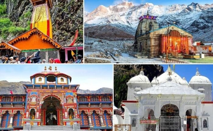 Char Dham Yatra Tour Package 2026