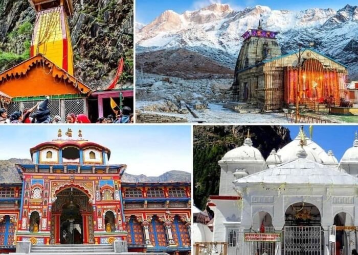 Char Dham Yatra Tour Package 2026