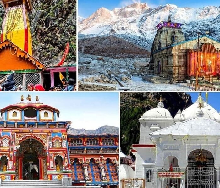 Char Dham Yatra Tour Package 2026