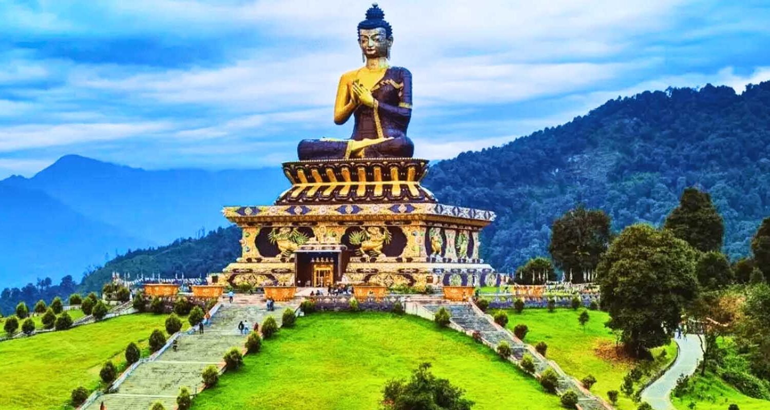 6 Days Darjeeling Gangtok Tour