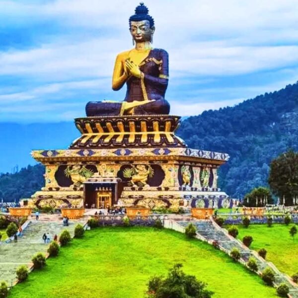 6 Days Darjeeling Gangtok Tour