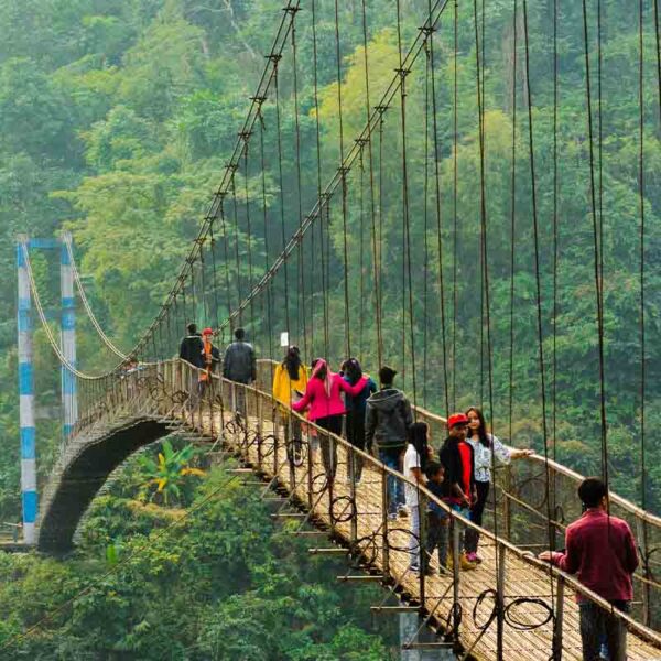 Meghalaya holiday trip