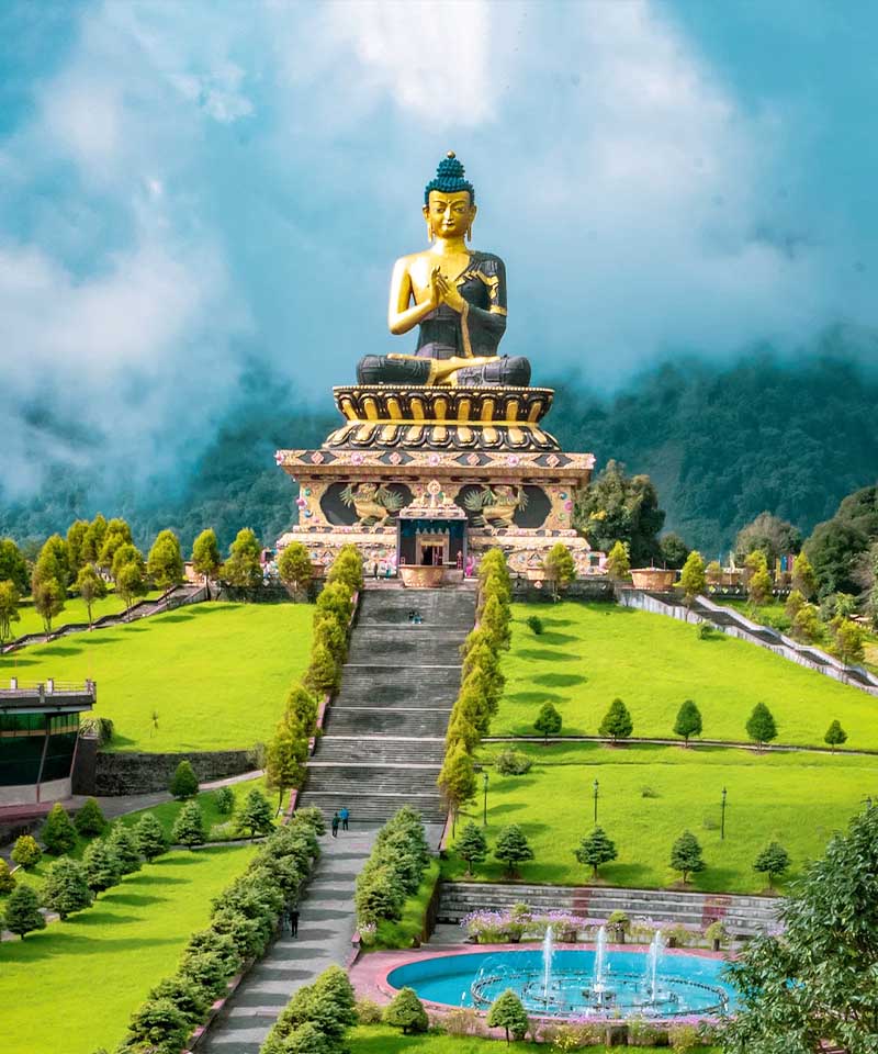 Sikkim Tour Packages