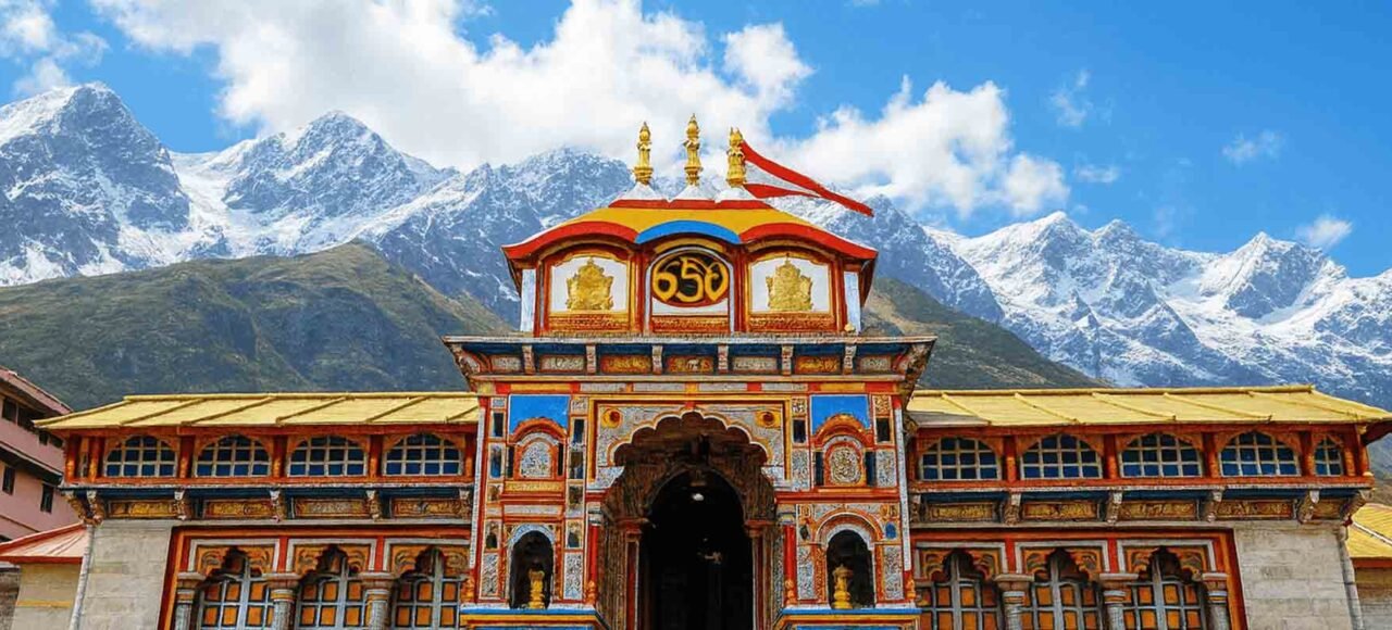 Char Dham Yatra by Road 2026 from Haridwar