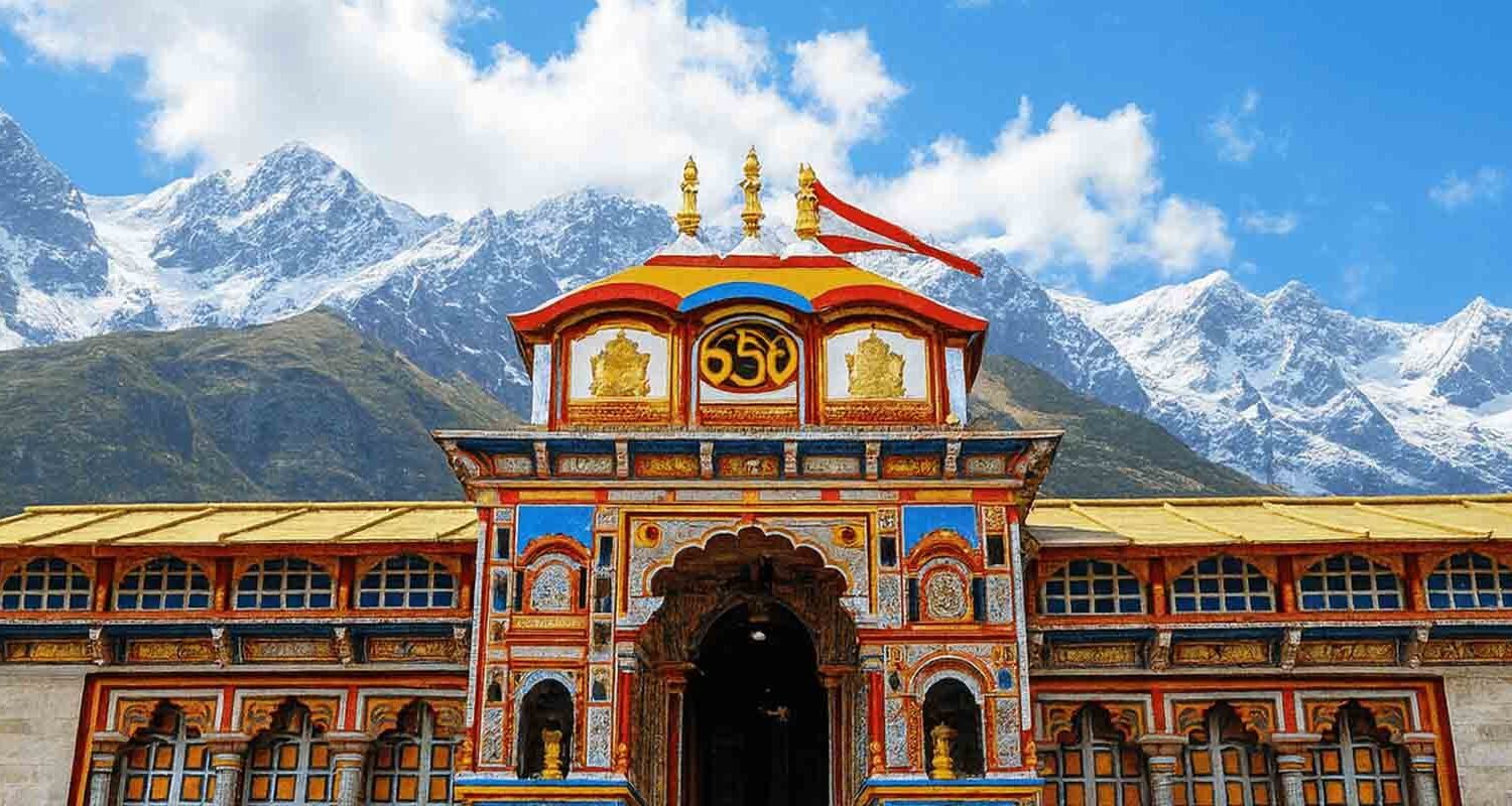Char Dham Yatra by Road 2026 from Haridwar