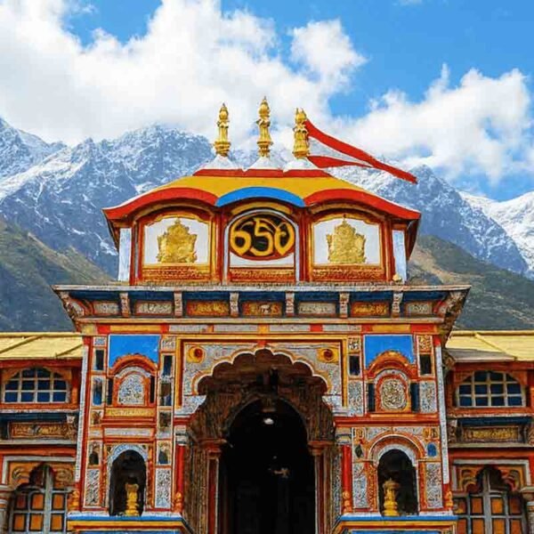 Char Dham Yatra by Road 2026 from Haridwar