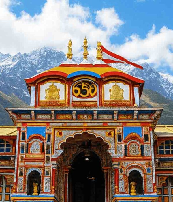 Char Dham Yatra by Road 2026 from Haridwar