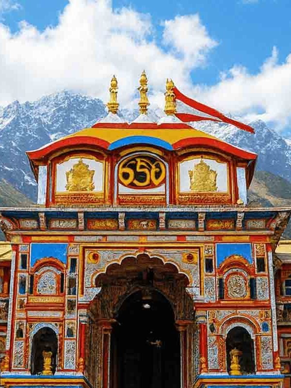 Char Dham Yatra by Road 2026 from Haridwar