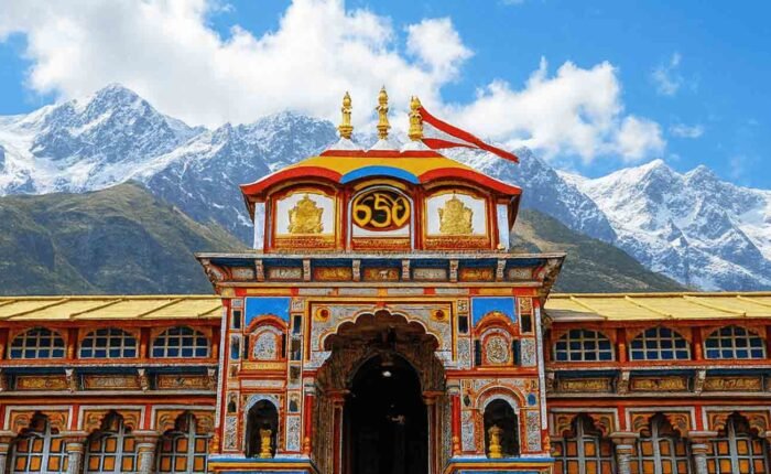 Char Dham Yatra by Road 2026 from Haridwar