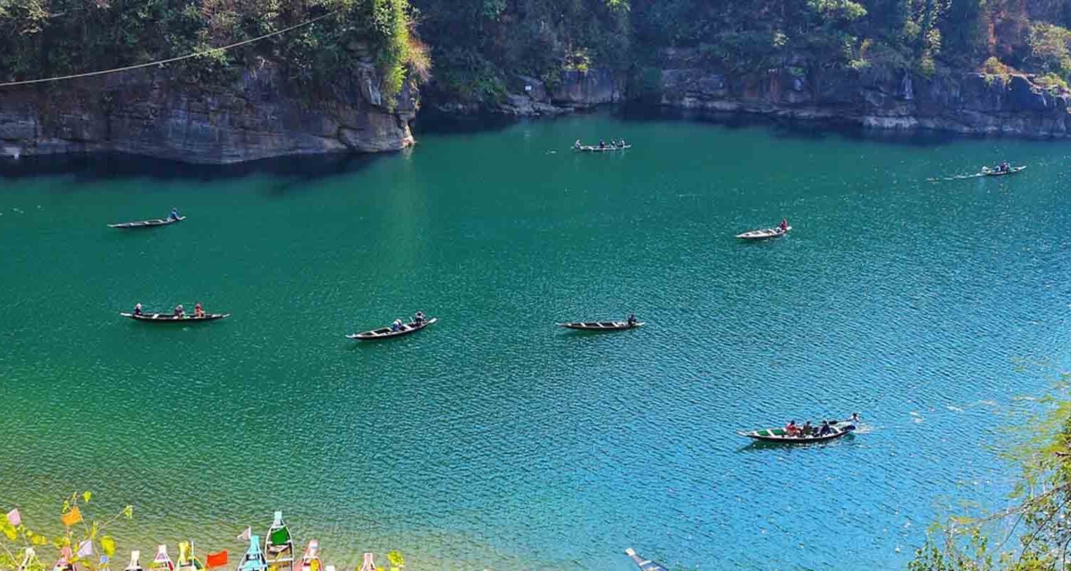 Meghalaya Tour Packages