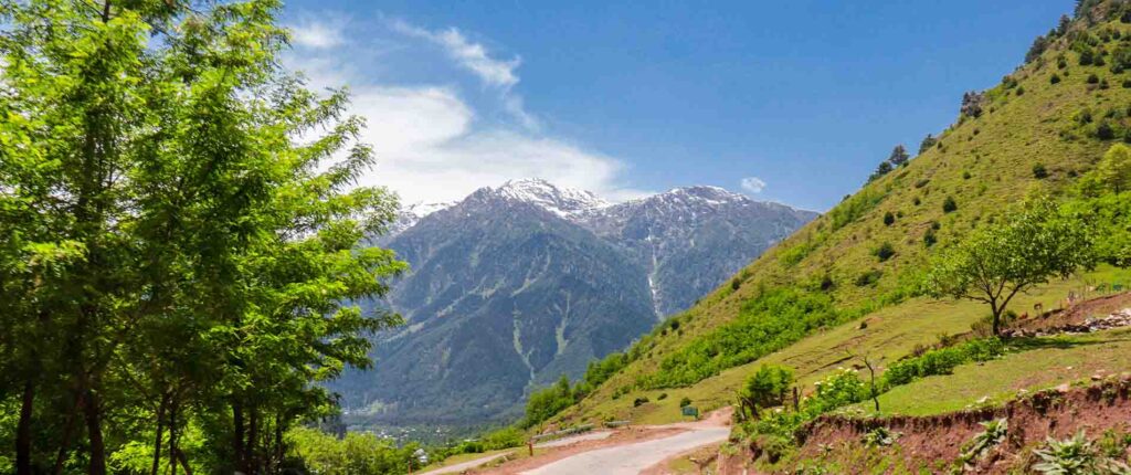 kashmir tour packages