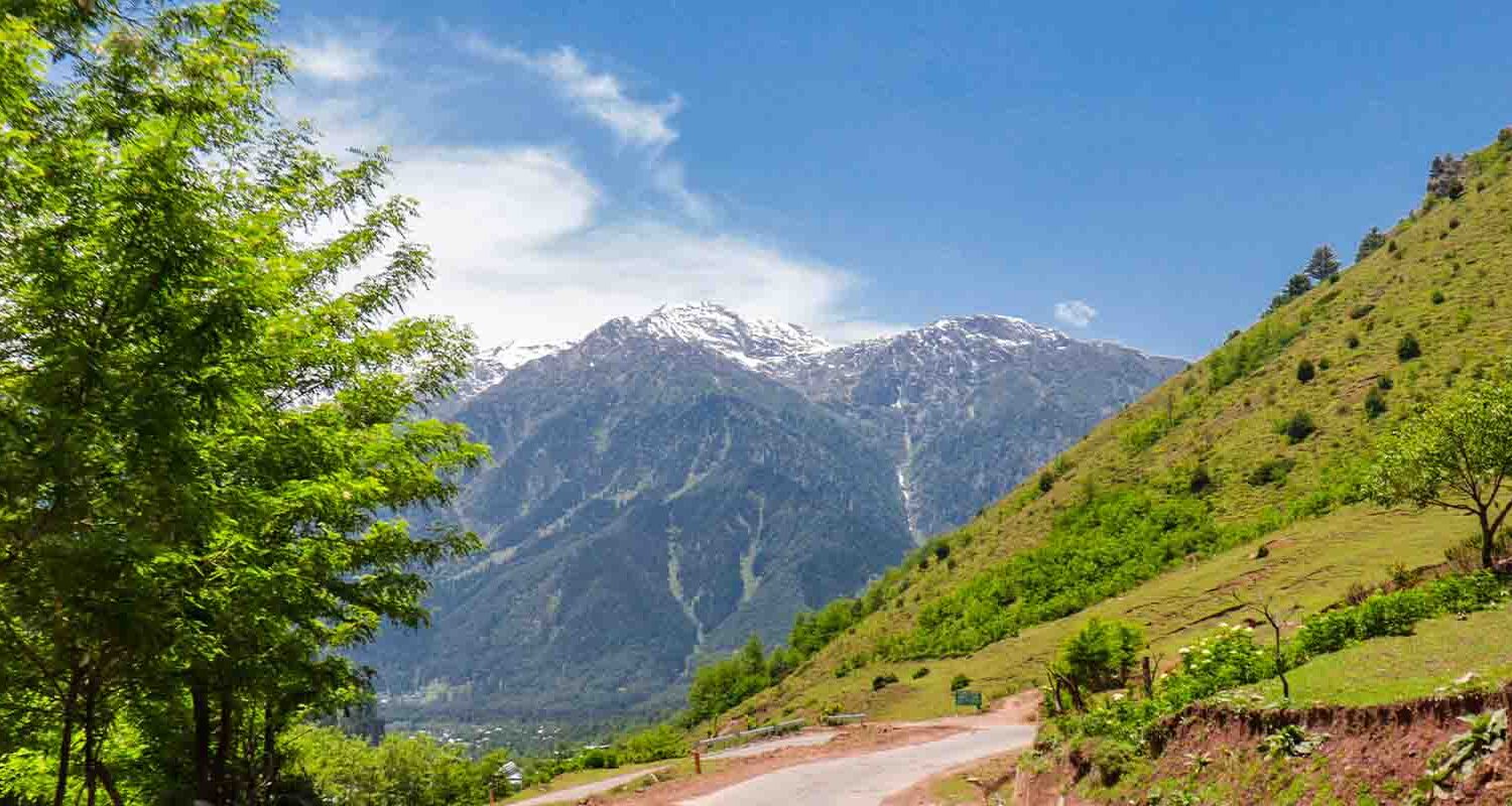 kashmir tour packages