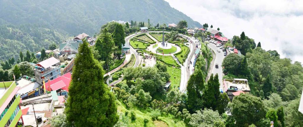 Darjeeling Gangtok Pelling Tour