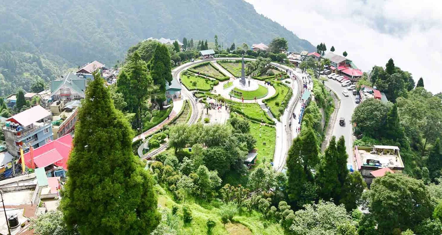 Darjeeling Gangtok Pelling Tour