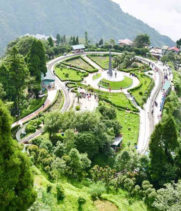 Darjeeling Gangtok Pelling Tour