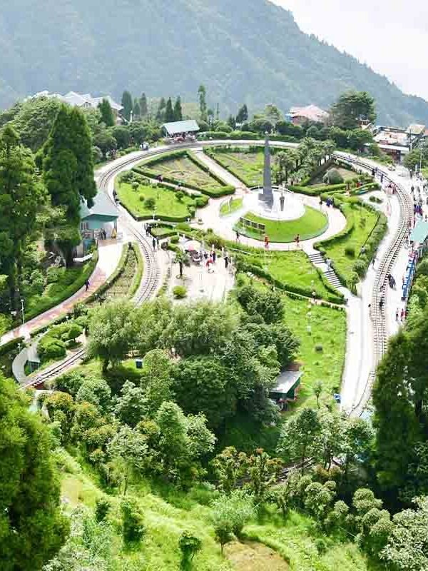 Darjeeling Gangtok Pelling Tour