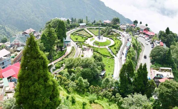 Darjeeling Gangtok Pelling Tour