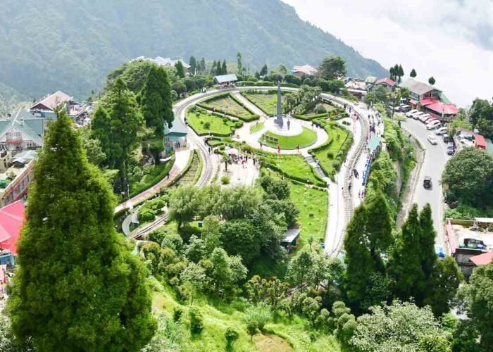 Darjeeling Gangtok Pelling Tour