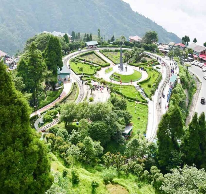 Darjeeling Gangtok Pelling Tour