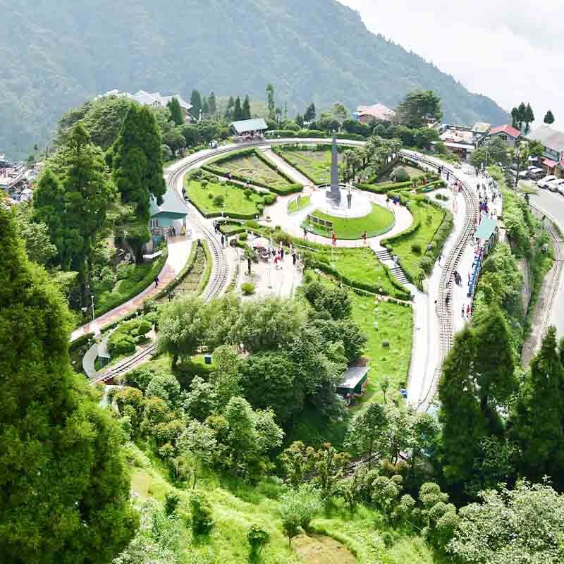 Darjeeling Gangtok Pelling Tour