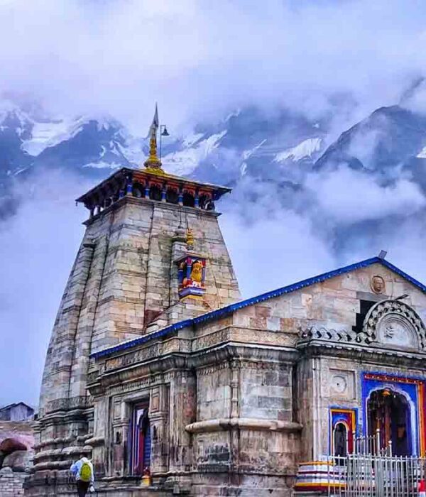 Do Dham Yatra by Helicopter