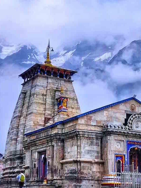 Do Dham Yatra by Helicopter