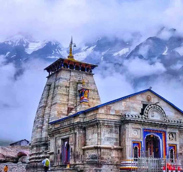 Do Dham Yatra by Helicopter