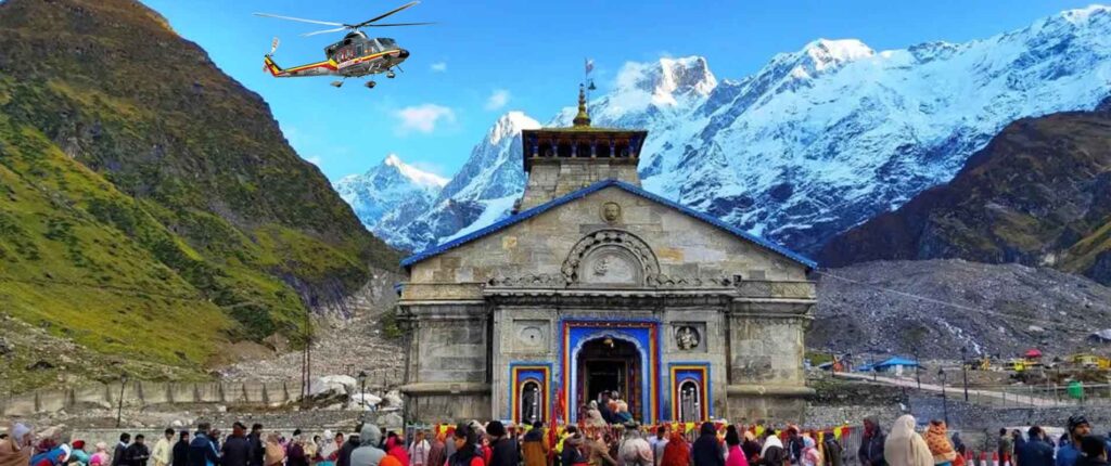 kedarnath-yatra-by-helicopter