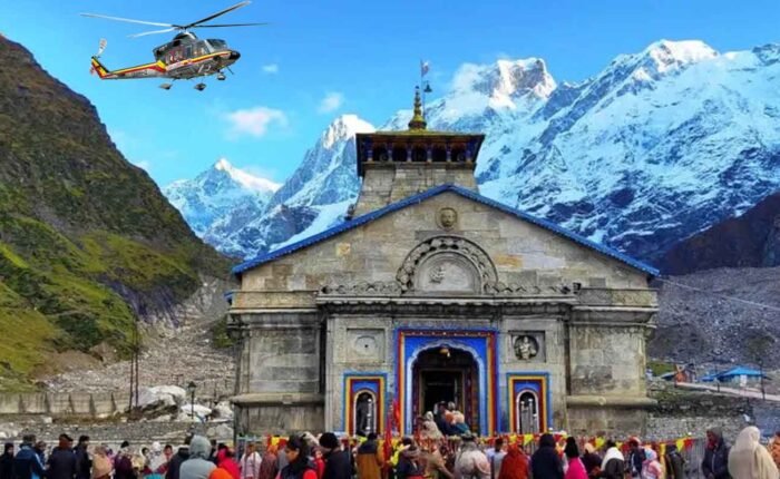 kedarnath-yatra-by-helicopter