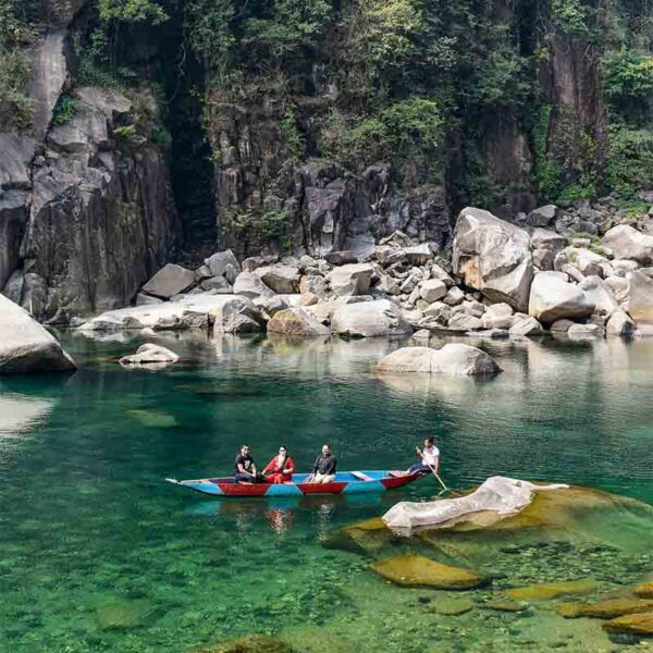 Cherrapunjee sightseeing