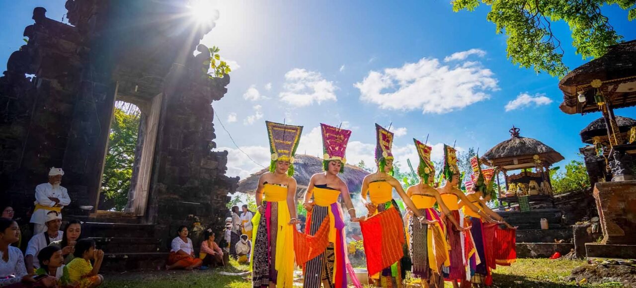 Classic Bali Tour 2026