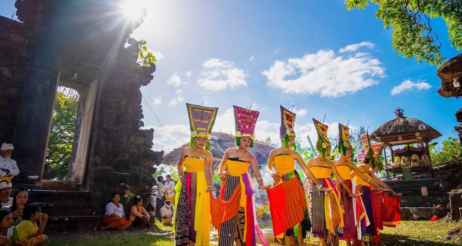 Classic Bali Tour 2026