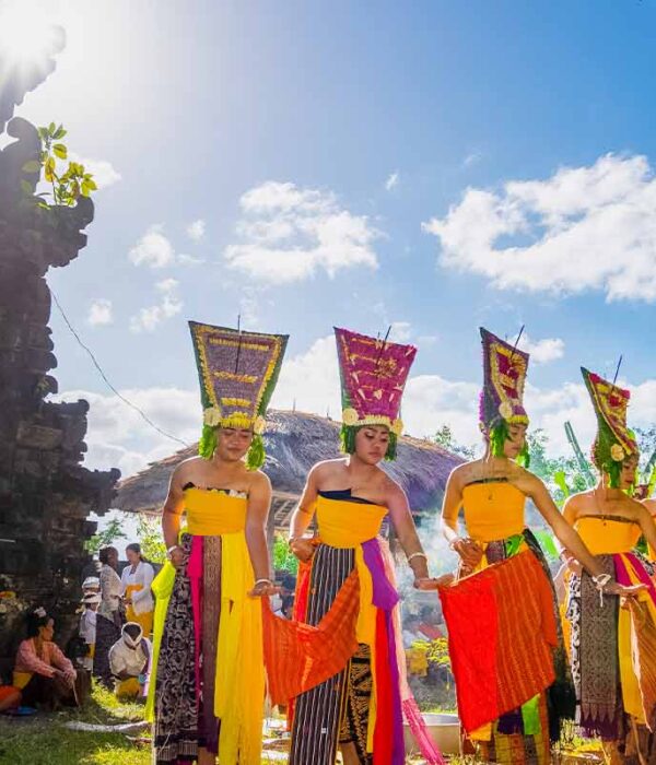 Classic Bali Tour 2026