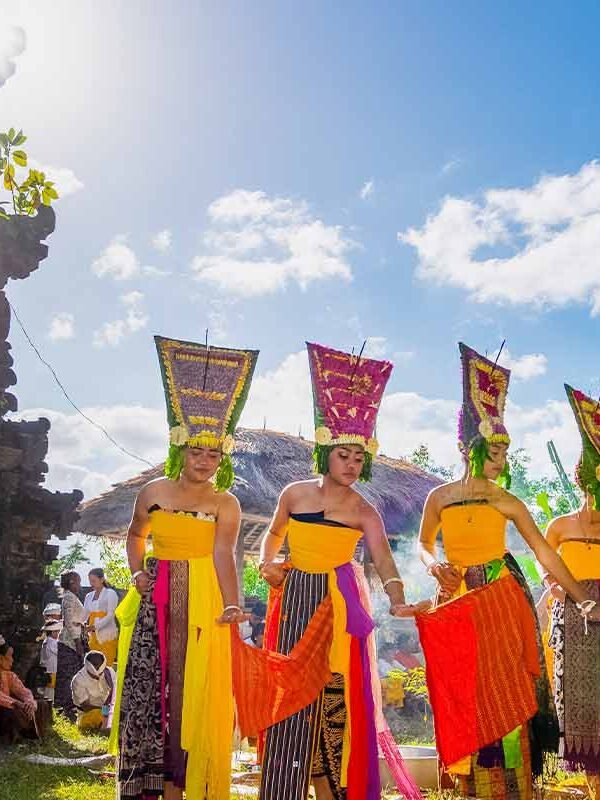 Classic Bali Tour 2026