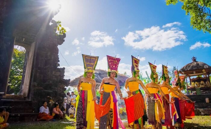 Classic Bali Tour 2026