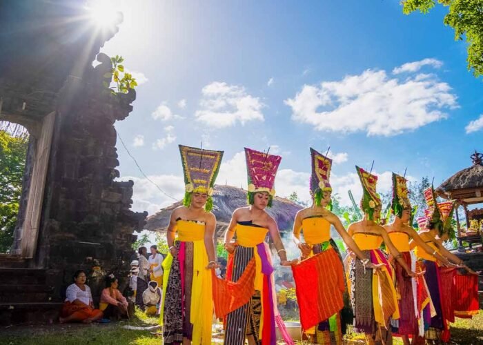 Classic Bali Tour 2026