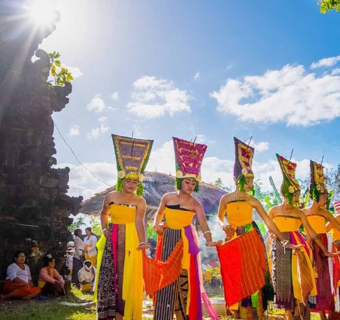 Classic Bali Tour 2026