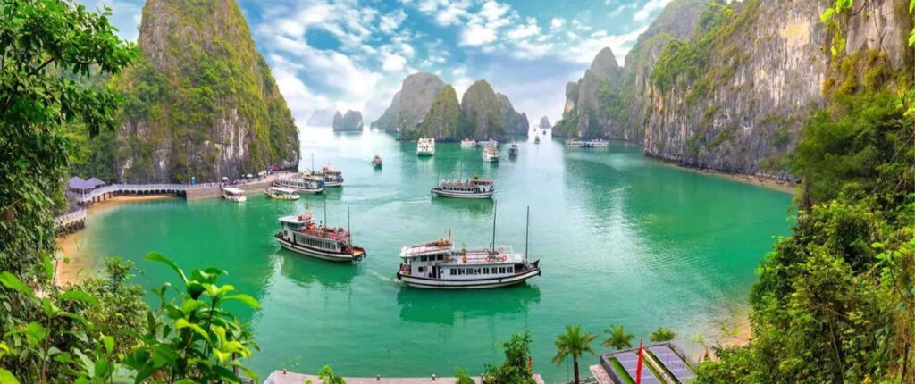 Vietnam Cambodia Tour Package