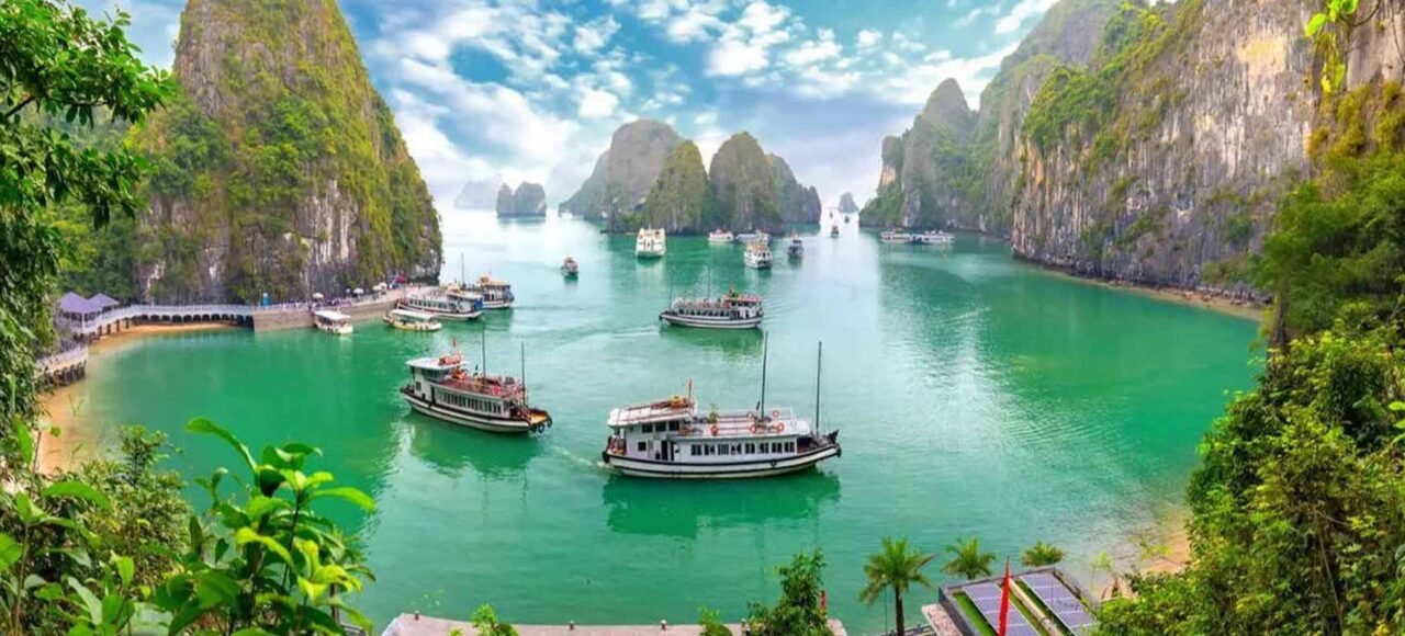 Vietnam Cambodia Tour Package