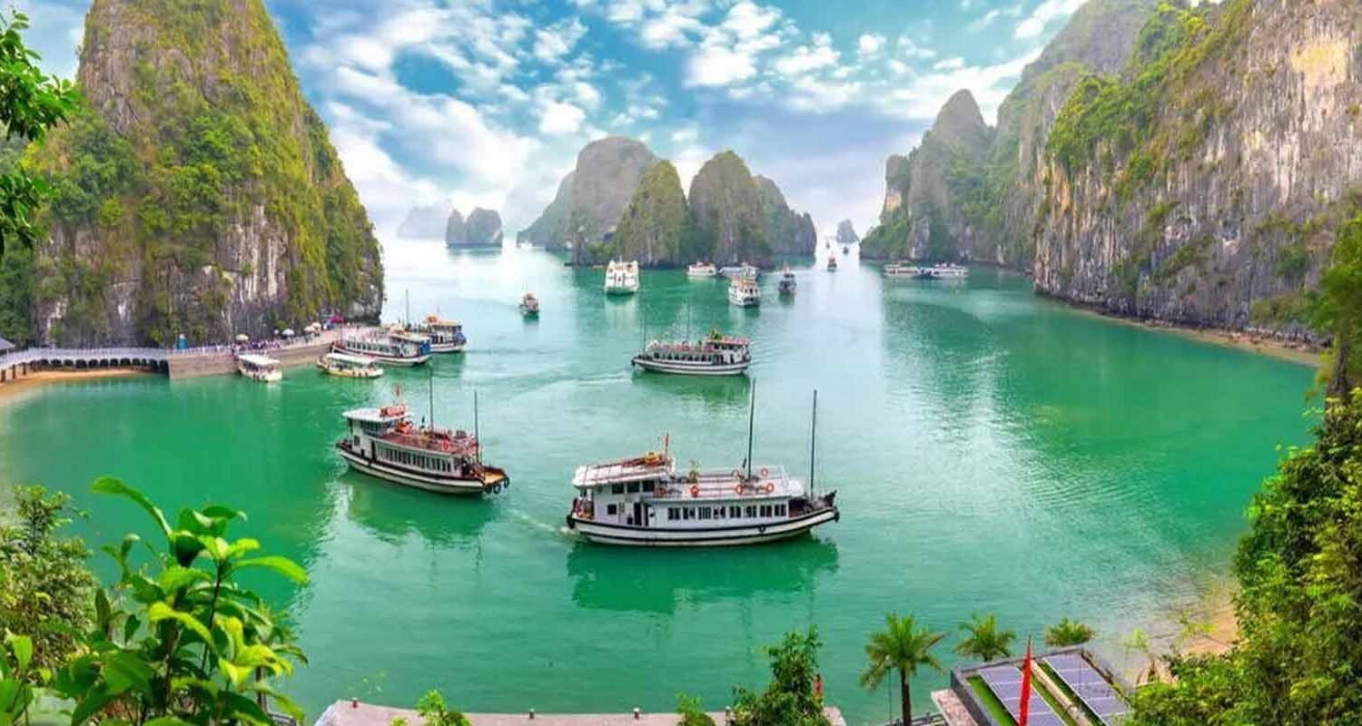Vietnam Cambodia Tour Package