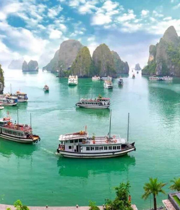 Vietnam Cambodia Tour Package