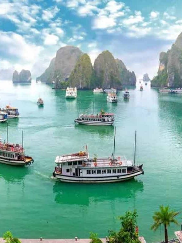 Vietnam Cambodia Tour Package