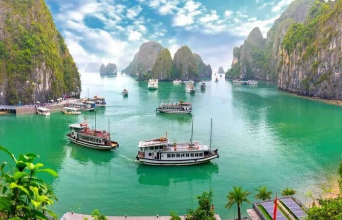 Vietnam Cambodia Tour Package