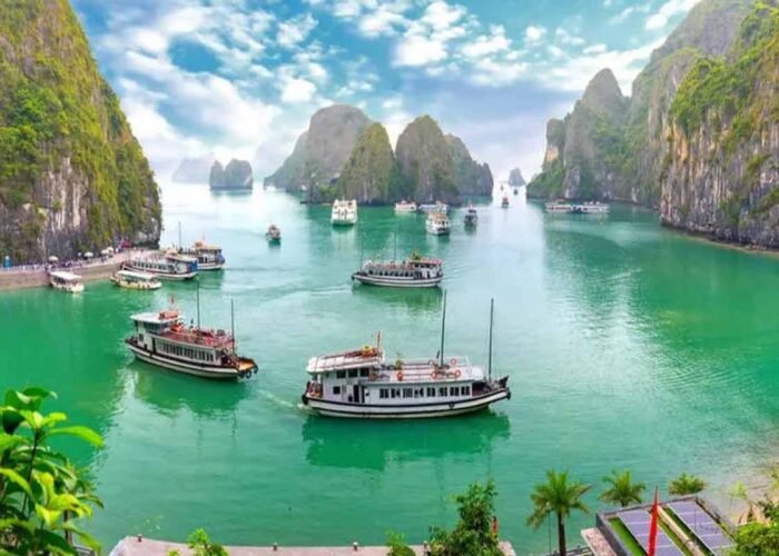 Vietnam Cambodia Tour Package