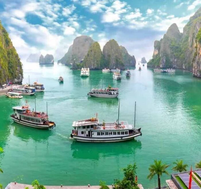 Vietnam Cambodia Tour Package