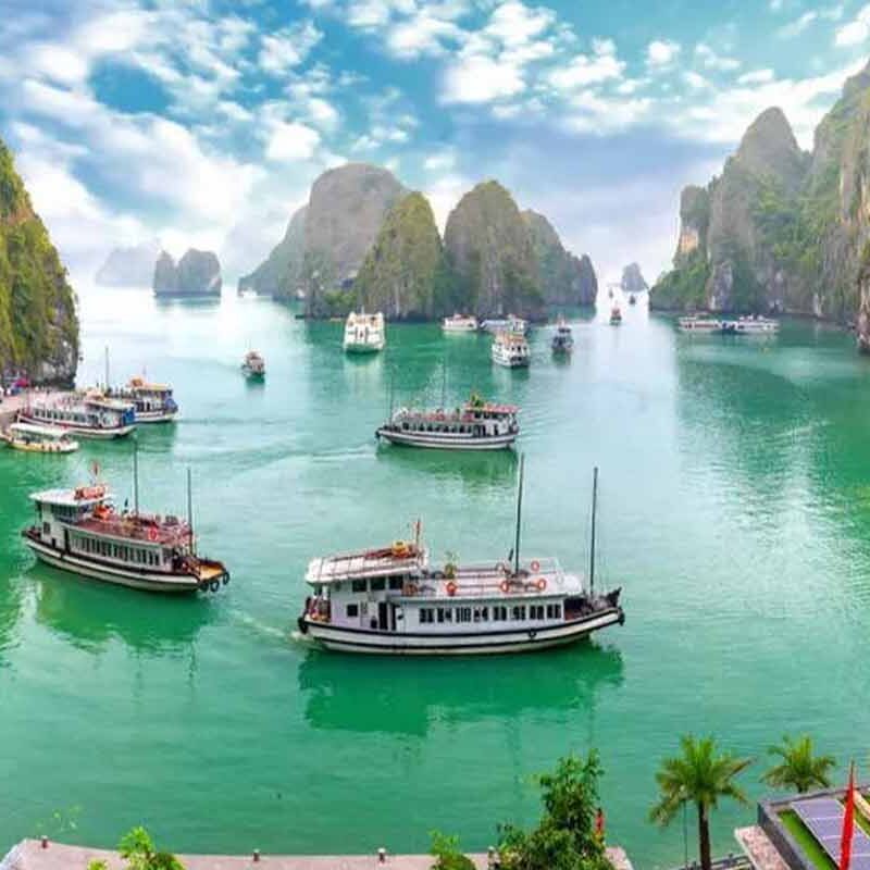 Vietnam Cambodia Tour Package