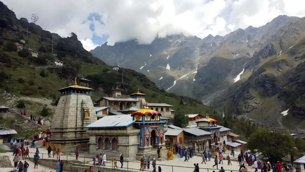 Affordable Char Dham Yatra Tour Package 2026