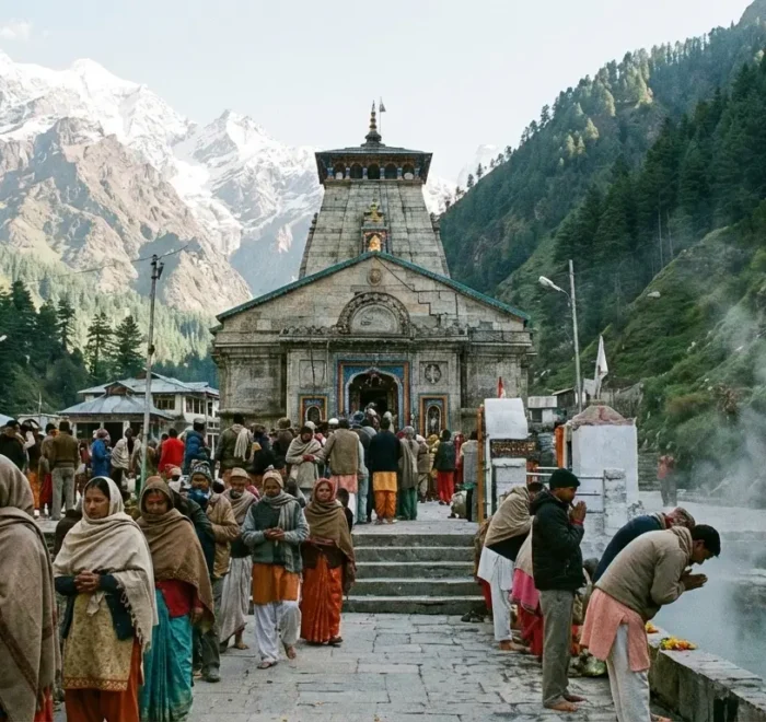 Char Dham Yatra Tour Package